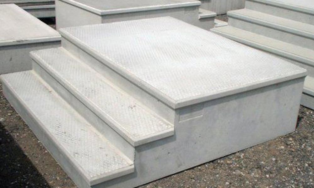 Precast Concrete Steps & Stairs in BC, Kelowna & the Okanagan